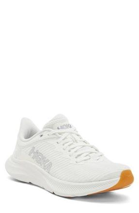 Hoka One One Solimar Running Shoe in White /White at Nordstrom Rack, Size 8.5