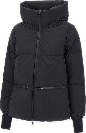 Herno Functional Wardrobe Donsjas - Dames - Winterjassen - Zwart - S - Jassen