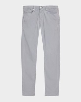 Frame Denim Men & apos;s L & apos;Homme Slim Pants