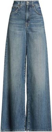 Nili Lotan BOTTOMWEAR - Jeans on YOOX.COM