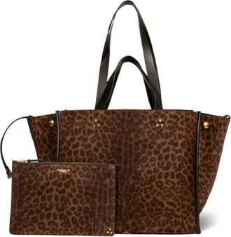 Jerome Dreyfuss Donna, Borse, Marrone, Taglia unica, new