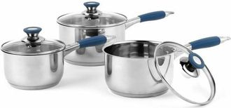 Russell Hobbs Juego De 3 Piezas Russell Hobbs Rh01178eu Opulence Azul