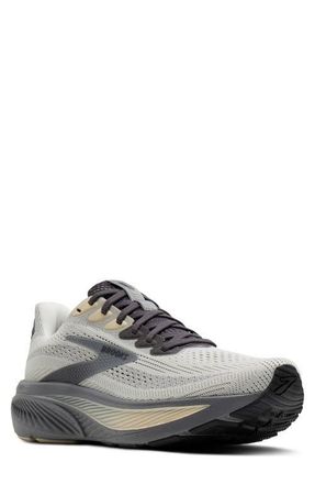 Brooks Ghost 17 Running Shoe in Vaporous Gray/Primer/Sand at Nordstrom, Size 8