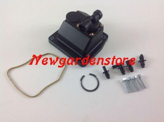 Kohler Kit De V&aacute;lvula De Combustible Para Tractor De C&eacute;sped Kohler Original 2455911-s