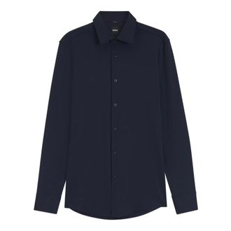 HUGO BOSS Uomo, Magliette, Blu, 3Xs, new