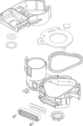 Bosch Recolector De Condensado Wb6, 87377014750