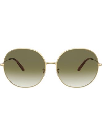 Oliver Peoples Occhiali da sole Darlen - Oro