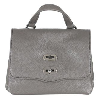 Zanellato Mujer, Bolsos, Gris, Talla: ONE Size