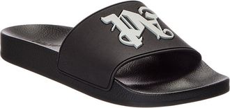 Palm Angels PA Monogram Pool Slide