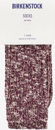 Birkenstock Cotton slub zinfandel