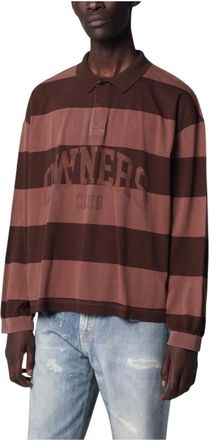 Represent Hombre, Camisetas, Marr&oacute;n, Talla: L