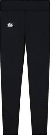 Canterbury Of New Zealand Dames/Dames Vapodri Legging Volledig (Jet Zwart)