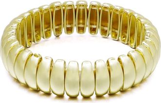 Adornia Stretch Bracelet in Gold at Nordstrom Rack