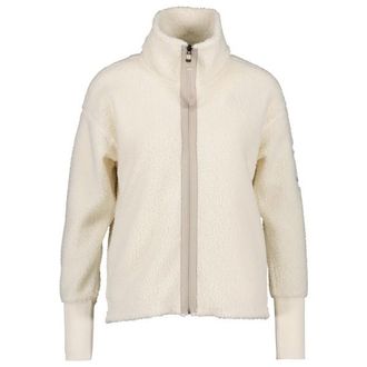 Didriksons 1913 Alexa Full Zip 3 Fleecejacke f&uuml;r Damen | beige