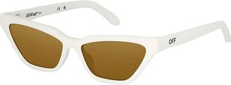 Off-white OERI13BMADISON0176 Sunglasses - White