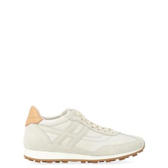 Hogan Sneakers, female, White, Size: 7 1/2 US Athletic Sneaker