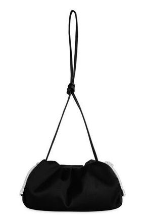 Rebecca Minkoff Tie Me Up Pouch in Black at Nordstrom Rack