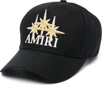 Amiri Cappello da baseball Starbust - Nero