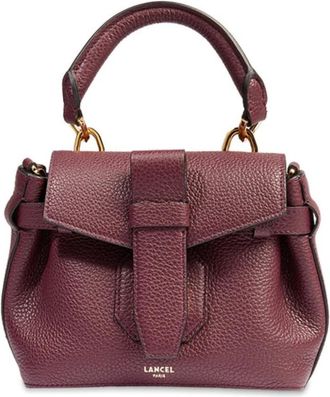 Lancel Mujer, Bolsos, Rojo, Talla: ONE Size