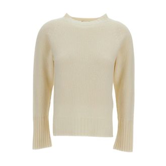 Drumohr Donna, Maglie, Beige, XS, new