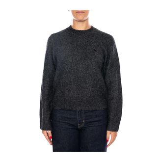 Carhartt Work in Progress Truien & Vesten, Dames, Zwart, XS, Curtis Sweater