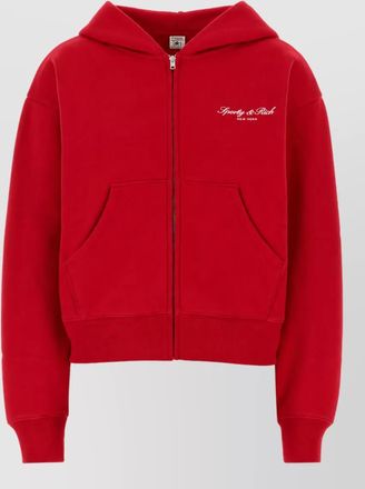 Sporty & Rich cotton sweatshirt