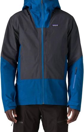 Patagonia Insulated Storm Shift Jacket In Endless Blue