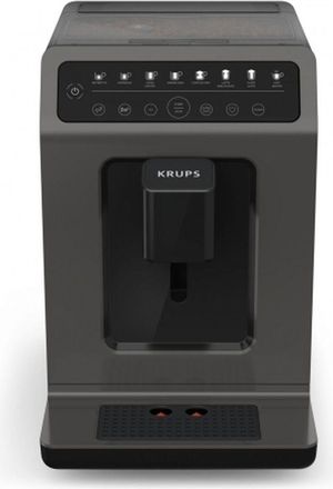 Krups Ea89zb10 Cafetera Superautom&aacute;tica Grafito 2,5 Litros