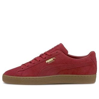 Puma Suede Intense Red Gum 381174-05