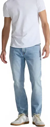 Monfrere Brando Cote Divoir Slim Fit Jeans In Blue