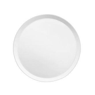 Medard De Noblat Plato de postre (x6) Porcelena Blanco
