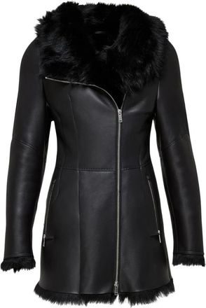 VSP Vsp, Mujer, Chaquetas, Negro, Talla: M