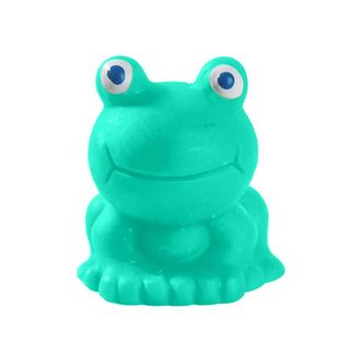 OEM Mini Ranas De Resina, 50 Unidades, Decoraci&oacute;n - N.&ordm; 9 Verde
