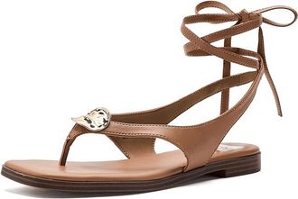 Dolce Vita Markly Womens Sandals Toffee : 9.5 M, Synthetic