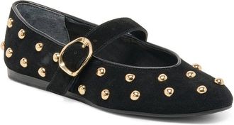 Dolce Vita Baila Suede Flat