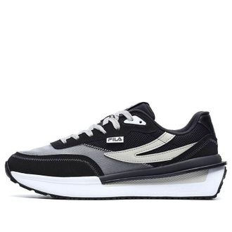 Fila Renno Sneakers Black Grey F12M226122FBN
