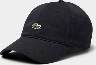 Lacoste Mens Croc logo cap