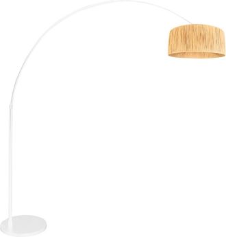 Steinhauer Steinhauer - L&aacute;mpara De Pie - Sparkled Light - Blanco - Metal