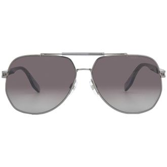 Marc Jacobs Brown Gradient Pilot Mens Sunglasses MARC 673/S 0KB7/HA 61