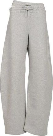 The Attico Donna, Pantaloni, Grigio, M, new