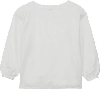 Ines De La Fressange Sea Top - Blouses & Shirts - Mujer - Blanco - 2XS