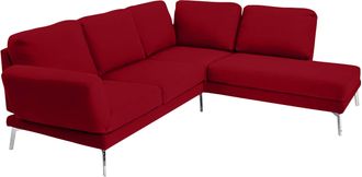 Schubiger M&ouml;bel Ecksofa Toledo Basic