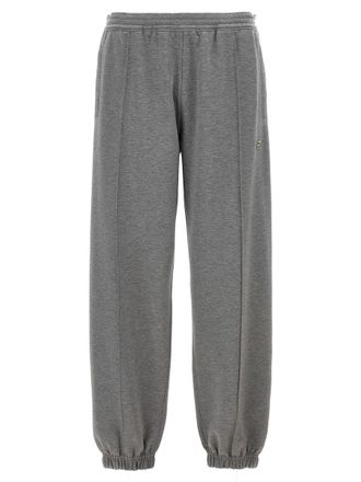 Givenchy Metallic Logo Joggers