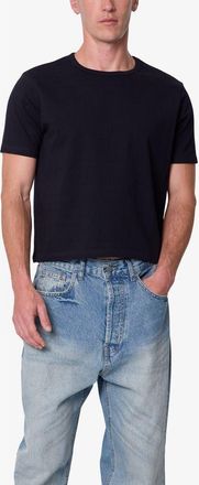 mnml Cotton Baby Tee in Black at Nordstrom, Size Xx-Large