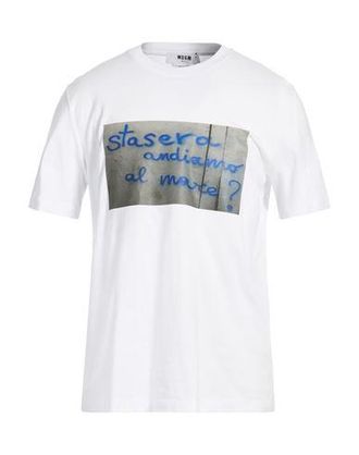Msgm TOPWEAR - T-shirts on YOOX.COM