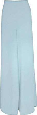 Catherine Regehr Womens Gaudi Pull On Palazzo Pant In Mint