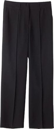 Stylein Boris Rechte Pijp Broek - Dames - Straight fit broeken - Zwart - XS - Broeken