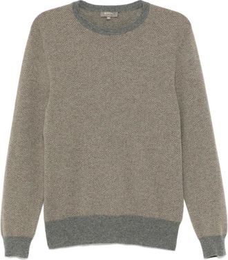 N.Peal Maglione girocollo - Marrone