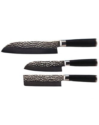 Berghoff Berghoff Martello 3Pc Knife Set