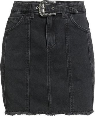 Liu Jo HOSEN & R&Ouml;CKE - Jeansr&ouml;cke auf YOOX.COM